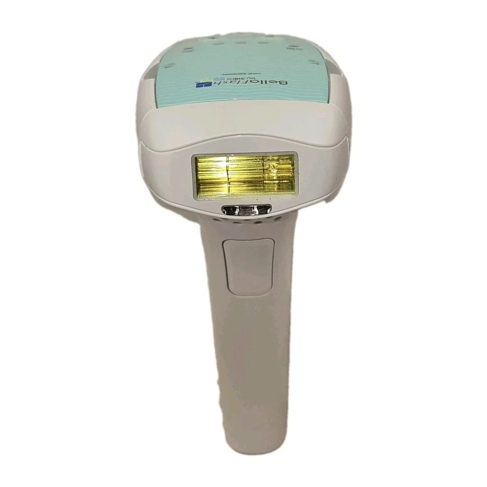 BellaFlash by Silk'n IPL Hair Removal System Tested Works Box Manual Complete